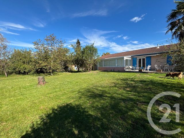 Maison &agrave; louer - 4 pi&egrave;ces - 91,47 m2 - Orleix - 65 - MIDI-PYRENEES