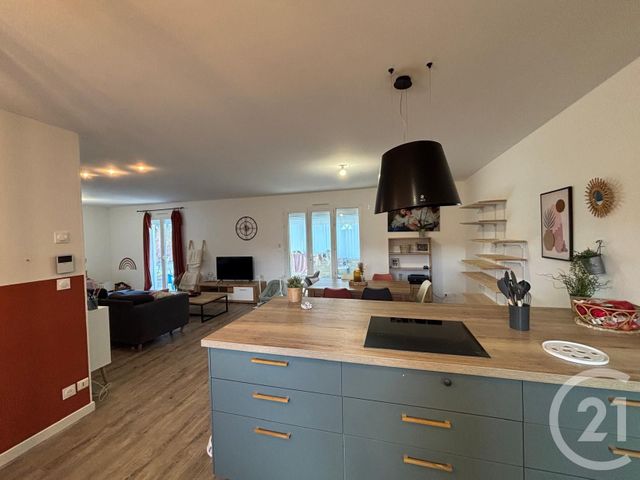 Maison &agrave; louer - 4 pi&egrave;ces - 91,47 m2 - Orleix - 65 - MIDI-PYRENEES