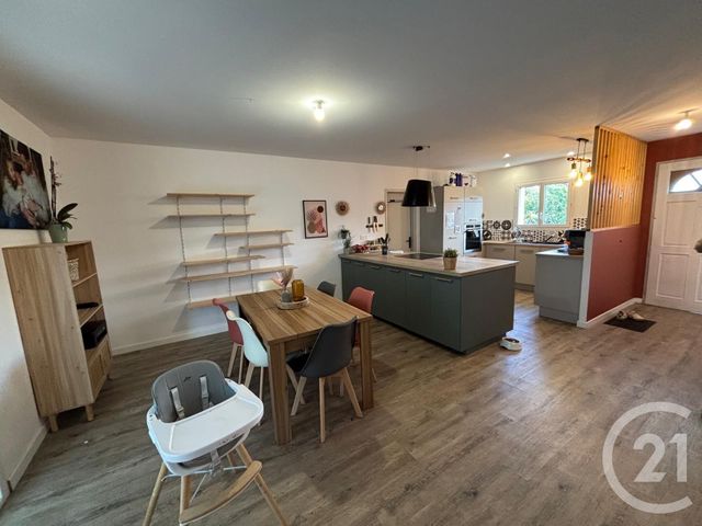 Maison &agrave; louer - 4 pi&egrave;ces - 91,47 m2 - Orleix - 65 - MIDI-PYRENEES