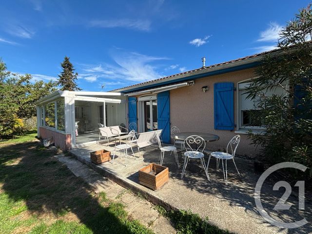 Maison &agrave; louer - 4 pi&egrave;ces - 91,47 m2 - Orleix - 65 - MIDI-PYRENEES