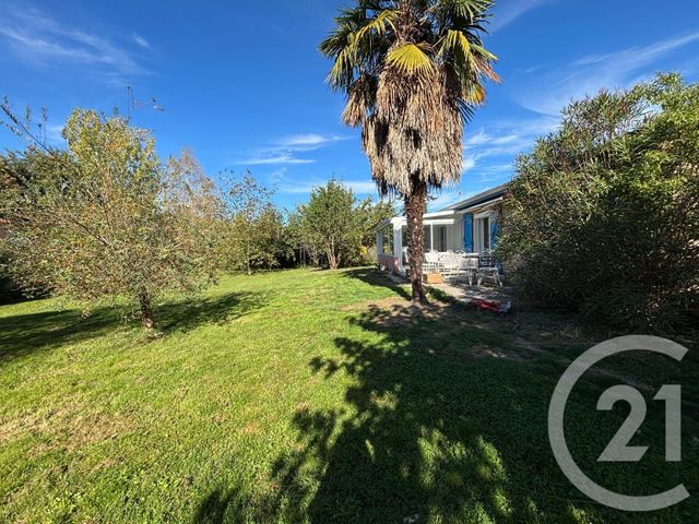 Maison &agrave; louer - 4 pi&egrave;ces - 91,47 m2 - Orleix - 65 - MIDI-PYRENEES