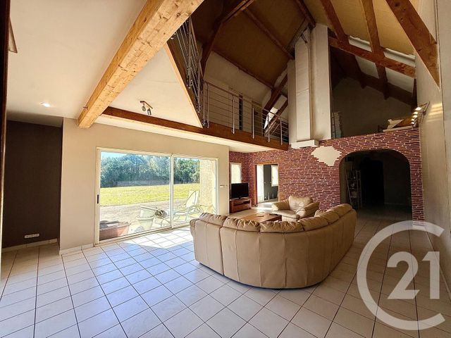 Maison &agrave; vendre - 4 pi&egrave;ces - 173 m2 - Horgues - 65 - MIDI-PYRENEES