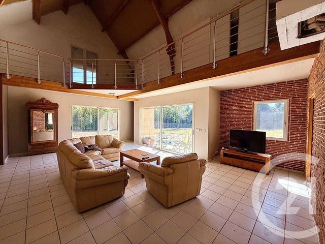 Maison &agrave; vendre - 4 pi&egrave;ces - 173 m2 - Horgues - 65 - MIDI-PYRENEES