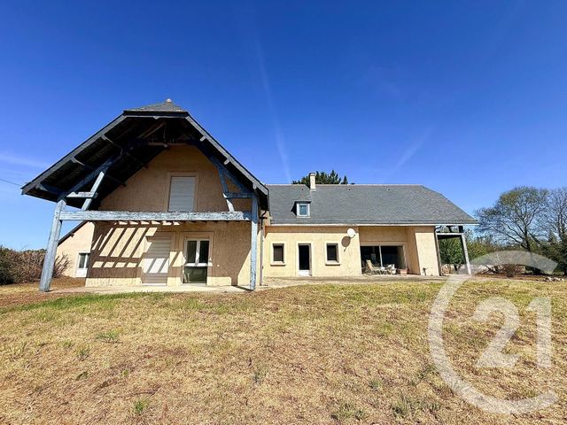 Maison &agrave; vendre - 4 pi&egrave;ces - 173 m2 - Horgues - 65 - MIDI-PYRENEES