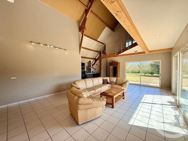 Maison &agrave; vendre - 4 pi&egrave;ces - 173 m2 - Horgues - 65 - MIDI-PYRENEES