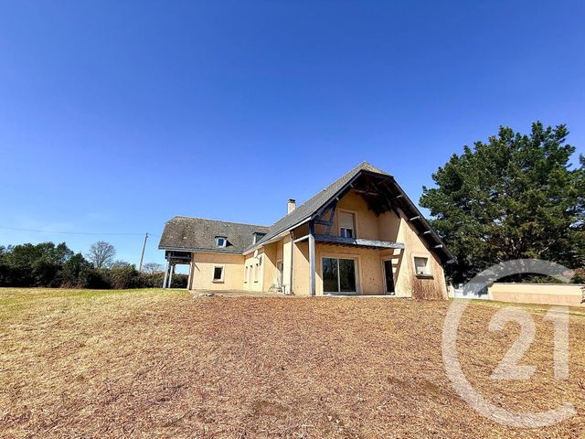 Maison &agrave; vendre - 4 pi&egrave;ces - 173 m2 - Horgues - 65 - MIDI-PYRENEES