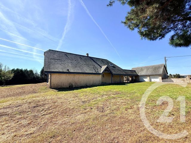 Maison &agrave; vendre - 4 pi&egrave;ces - 173 m2 - Horgues - 65 - MIDI-PYRENEES