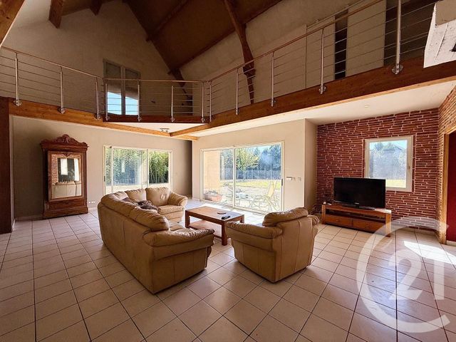 Maison &agrave; vendre - 4 pi&egrave;ces - 173 m2 - Horgues - 65 - MIDI-PYRENEES