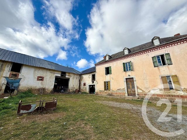 Maison à vendre - 4 pièces - 167,84 m2 - Frechou Frechet - 65 - MIDI-PYRENEES