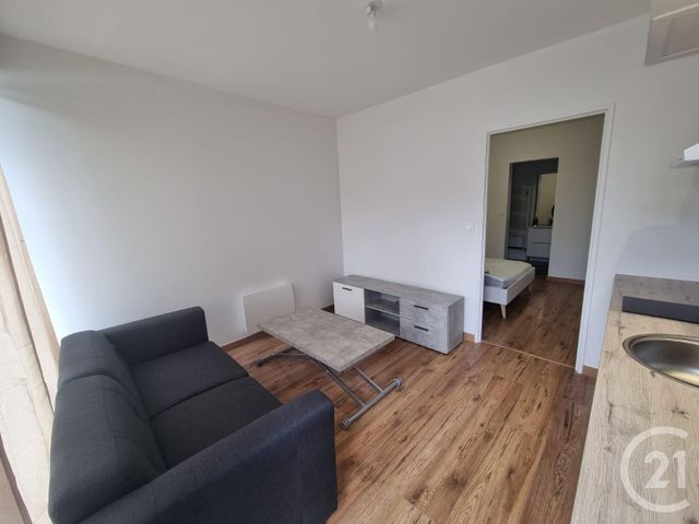 Appartement T2 à louer - 2 pièces - 24,77 m2 - Tarbes - 65 - MIDI-PYRENEES