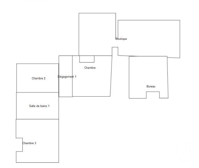 Maison &agrave; vendre - 4 pi&egrave;ces - 291,62 m2 - Tarbes - 65 - MIDI-PYRENEES