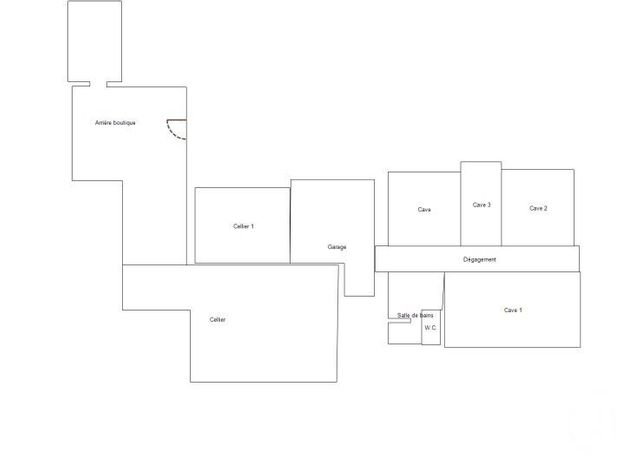 Maison &agrave; vendre - 4 pi&egrave;ces - 291,62 m2 - Tarbes - 65 - MIDI-PYRENEES