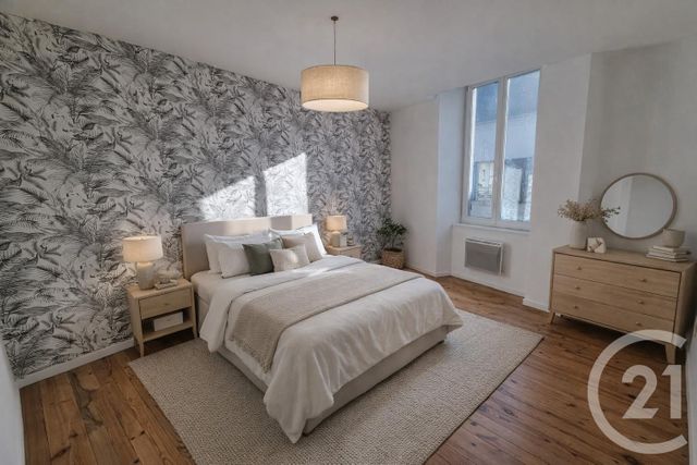 Appartement T3 &agrave; louer - 3 pi&egrave;ces - 67,02 m2 - Tarbes - 65 - MIDI-PYRENEES