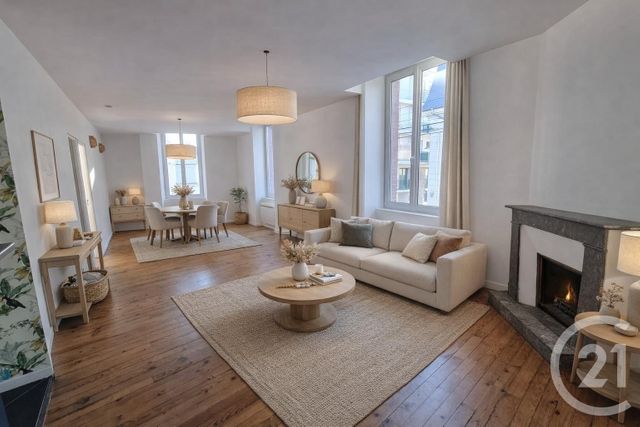 appartement - TARBES - 65