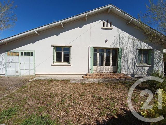 Maison &agrave; vendre - 4 pi&egrave;ces - 86,40 m2 - Tarbes - 65 - MIDI-PYRENEES