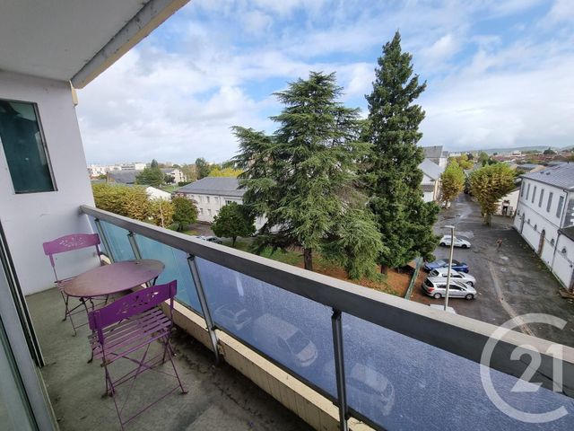 Appartement T1 &agrave; louer - 1 pi&egrave;ce - 30,93 m2 - Tarbes - 65 - MIDI-PYRENEES