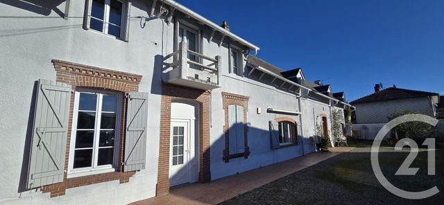 Maison &agrave; vendre - 7 pi&egrave;ces - 380,52 m2 - Semeac - 65 - MIDI-PYRENEES