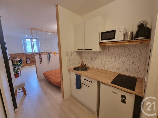 Appartement T1 &agrave; louer - 1 pi&egrave;ce - 26,55 m2 - Tarbes - 65 - MIDI-PYRENEES