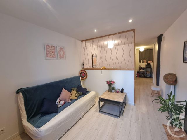 Appartement T1 &agrave; louer - 1 pi&egrave;ce - 26,55 m2 - Tarbes - 65 - MIDI-PYRENEES