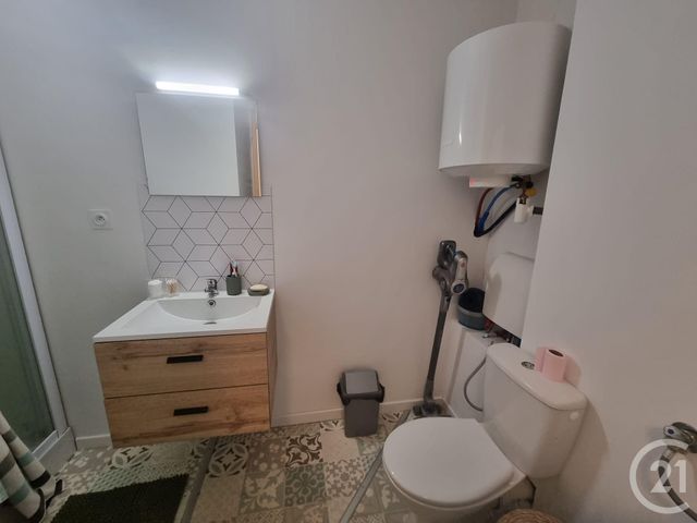 Appartement T1 &agrave; louer - 1 pi&egrave;ce - 26,55 m2 - Tarbes - 65 - MIDI-PYRENEES