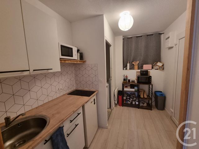 Appartement T1 &agrave; louer - 1 pi&egrave;ce - 26,55 m2 - Tarbes - 65 - MIDI-PYRENEES