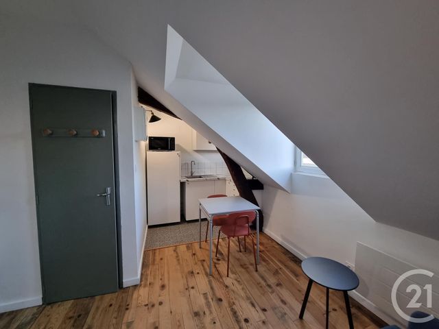 Appartement Studio &agrave; louer - 1 pi&egrave;ce - 24,45 m2 - Tarbes - 65 - MIDI-PYRENEES