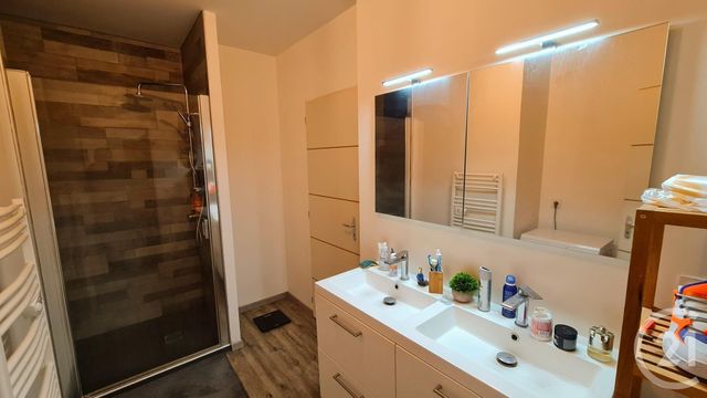 Appartement T3 &agrave; louer - 3 pi&egrave;ces - 63,01 m2 - Tarbes - 65 - MIDI-PYRENEES