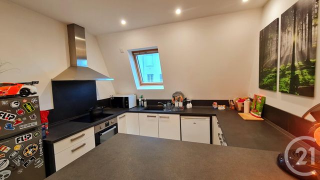 Appartement T3 &agrave; louer - 3 pi&egrave;ces - 63,01 m2 - Tarbes - 65 - MIDI-PYRENEES