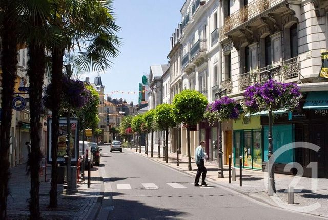 Appartement T3 &agrave; louer - 3 pi&egrave;ces - 63,01 m2 - Tarbes - 65 - MIDI-PYRENEES