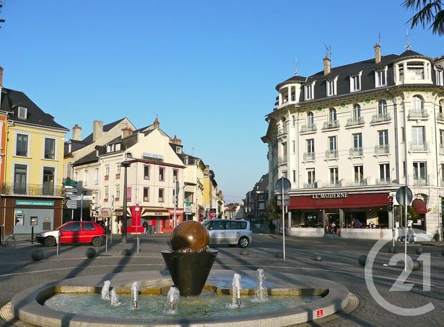 Appartement T3 &agrave; louer - 3 pi&egrave;ces - 63,01 m2 - Tarbes - 65 - MIDI-PYRENEES