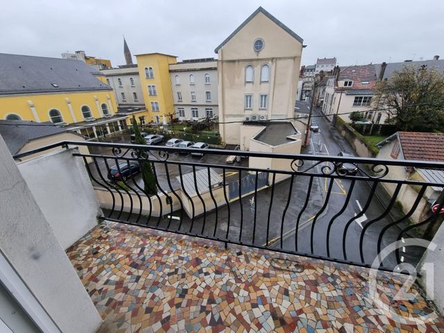 Appartement T3 &agrave; louer - 3 pi&egrave;ces - 56,59 m2 - Tarbes - 65 - MIDI-PYRENEES