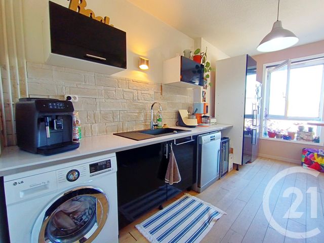 Appartement F2 &agrave; vendre - 2 pi&egrave;ces - 56,68 m2 - Tarbes - 65 - MIDI-PYRENEES