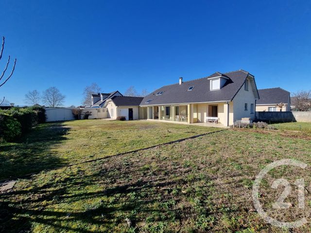 Maison &agrave; louer - 5 pi&egrave;ces - 136,08 m2 - Laloubere - 65 - MIDI-PYRENEES