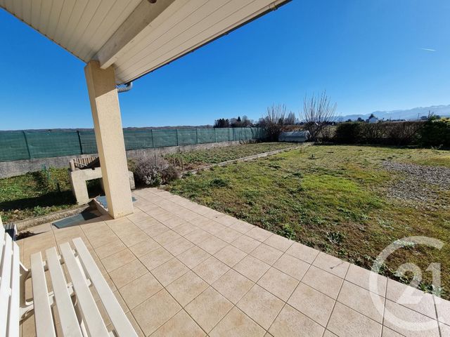 Maison &agrave; louer - 5 pi&egrave;ces - 136,08 m2 - Laloubere - 65 - MIDI-PYRENEES