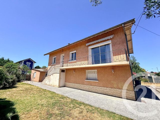 Maison &agrave; vendre - 5 pi&egrave;ces - 72,02 m2 - Semeac - 65 - MIDI-PYRENEES