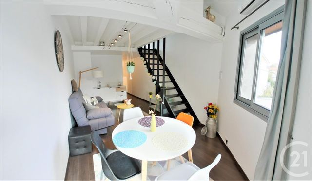 Appartement F2 bis &agrave; vendre - 3 pi&egrave;ces - 52,67 m2 - Tarbes - 65 - MIDI-PYRENEES