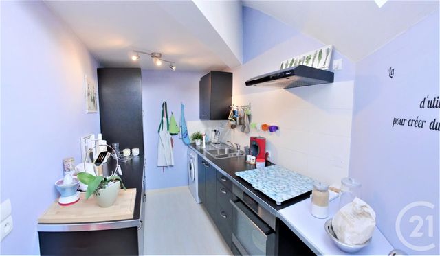 Appartement F2 bis &agrave; vendre - 3 pi&egrave;ces - 52,67 m2 - Tarbes - 65 - MIDI-PYRENEES