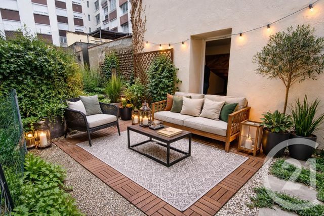 Appartement T3 &agrave; louer - 3 pi&egrave;ces - 57,88 m2 - Tarbes - 65 - MIDI-PYRENEES