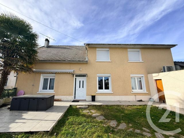 Maison &agrave; vendre - 5 pi&egrave;ces - 162,08 m2 - Ossun - 65 - MIDI-PYRENEES