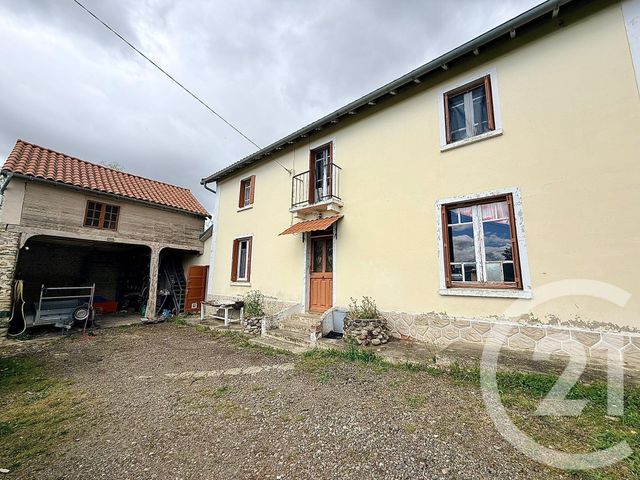 Maison &agrave; vendre - 4 pi&egrave;ces - 116,49 m2 - Oleac Debat - 65 - MIDI-PYRENEES