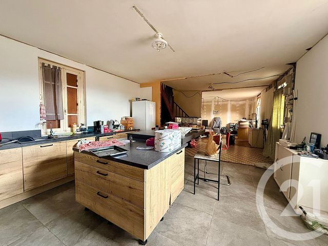 Maison &agrave; vendre - 4 pi&egrave;ces - 116,49 m2 - Oleac Debat - 65 - MIDI-PYRENEES