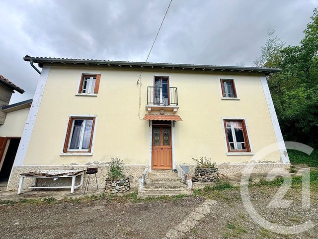 Maison &agrave; vendre - 4 pi&egrave;ces - 116,49 m2 - Oleac Debat - 65 - MIDI-PYRENEES