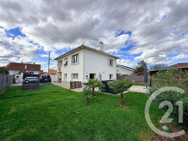 Maison &agrave; vendre - 5 pi&egrave;ces - 107 m2 - Aureilhan - 65 - MIDI-PYRENEES