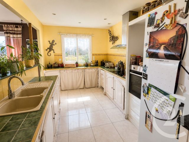 Maison &agrave; vendre - 6 pi&egrave;ces - 139 m2 - Castera Lou - 65 - MIDI-PYRENEES