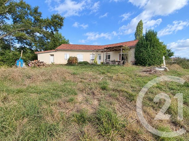 Maison &agrave; vendre - 6 pi&egrave;ces - 139 m2 - Castera Lou - 65 - MIDI-PYRENEES