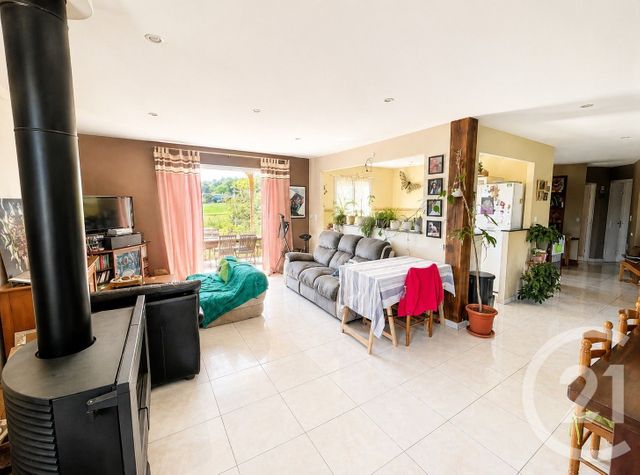 Maison &agrave; vendre - 6 pi&egrave;ces - 139 m2 - Castera Lou - 65 - MIDI-PYRENEES