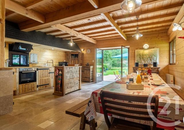 Maison &agrave; vendre - 3 pi&egrave;ces - 140 m2 - Campan - 65 - MIDI-PYRENEES