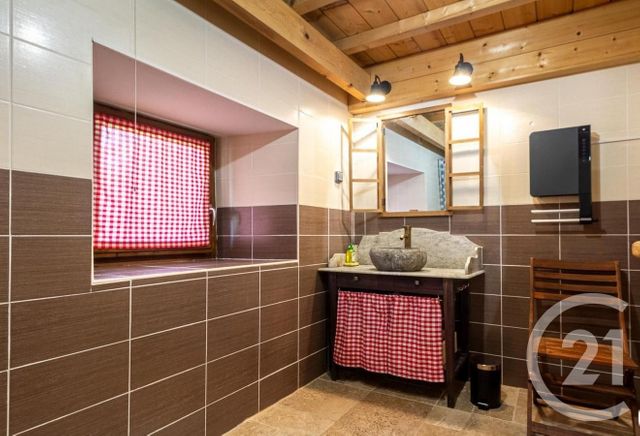 Maison &agrave; vendre - 3 pi&egrave;ces - 140 m2 - Campan - 65 - MIDI-PYRENEES