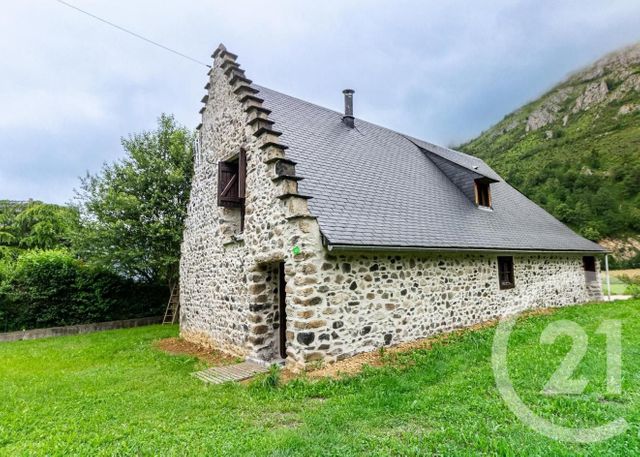 Maison &agrave; vendre - 3 pi&egrave;ces - 140 m2 - Campan - 65 - MIDI-PYRENEES