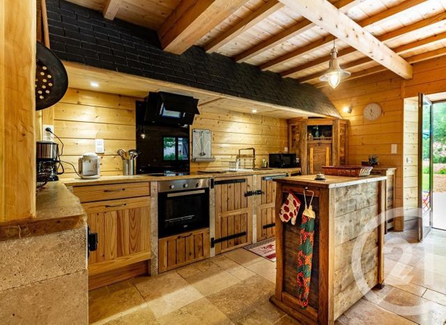 Maison &agrave; vendre - 3 pi&egrave;ces - 140 m2 - Campan - 65 - MIDI-PYRENEES